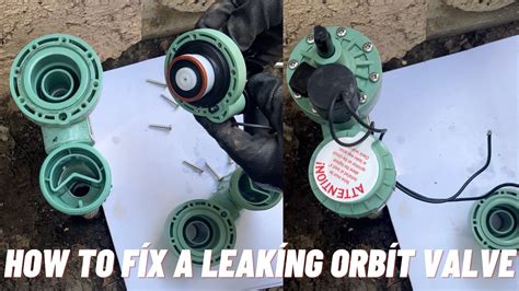 sprinkler valve leak|Diagnosing Sprinkler Valve Leaks: 8 Causes and Their Fixes